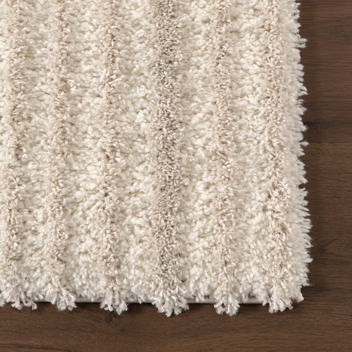 Nuloom Gloria Abstrakter Shag-Teppich