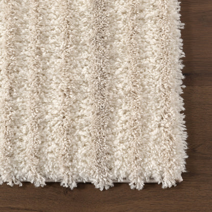 Nuloom Gloria Abstrakter Shag-Teppich