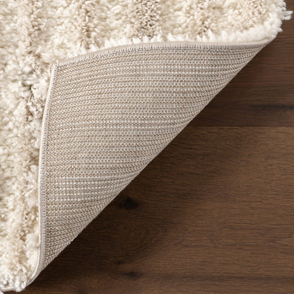 Nuloom Gloria Abstrakter Shag-Teppich