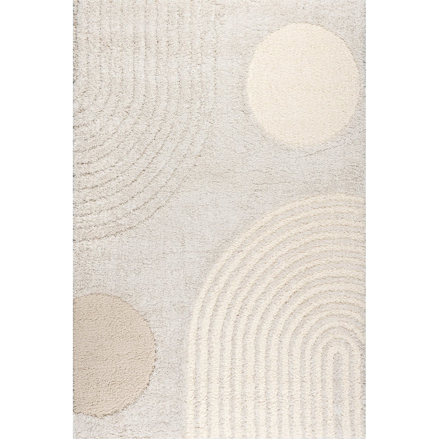 Nuloom Gloria Abstrakter Shag-Teppich