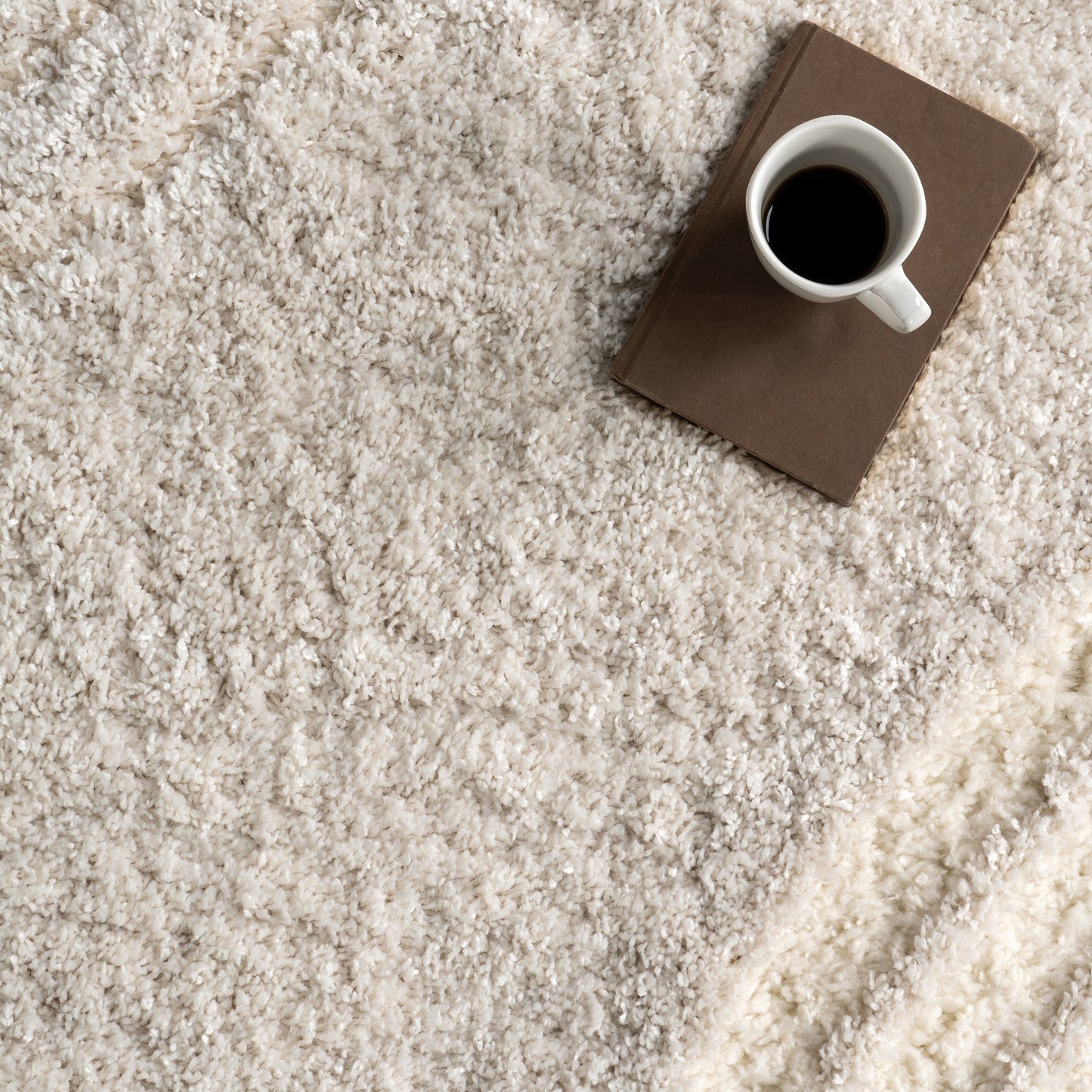 Nuloom Gloria Abstrakter Shag-Teppich