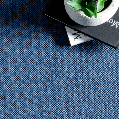 Nuloom Leah Classic Bordered Indoor/Outdoor-Teppich