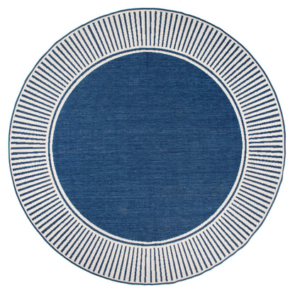 Nuloom Leah Classic Bordered Indoor/Outdoor-Teppich