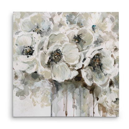 „Quiet Moments“ – Premium-Galerie-Wandkunst auf Leinwand