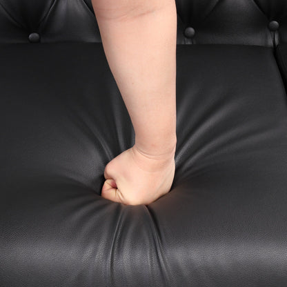 Roomfitters Massage Recliner Chair Electric Power Lift Chairs with Side Pocket, Adjustable Massage and Heating Function