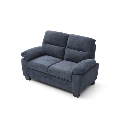 Summerton 59 in. Pillow Top Arm Polyester Straight Sofa