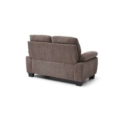 Summerton 59 in. Pillow Top Arm Polyester Straight Sofa