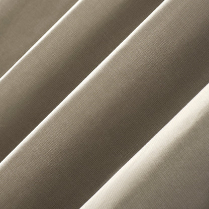 Sun Zero Duran Wärmeisolierte, total verdunkelnde Ösenvorhangplatte, 1-teilig, Einzelplatte