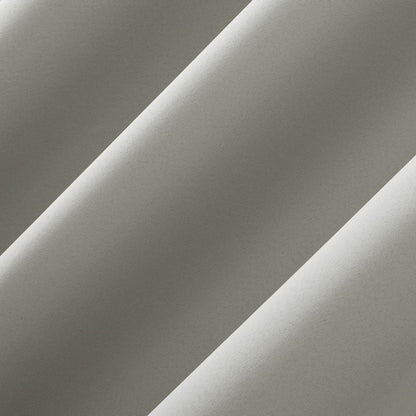 Sun Zero Hayden Energiesparender Verdunkelungsvorhang mit Stangentasche, 1-teilig, Einzelpaneel