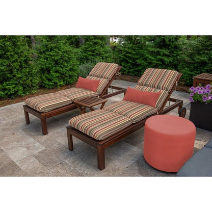 Sunbrella Chaiselongue-Kissen