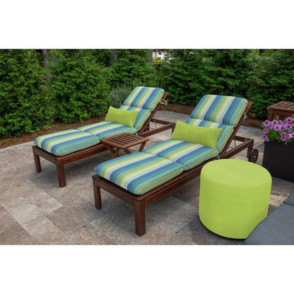 Sunbrella Chaiselongue-Kissen