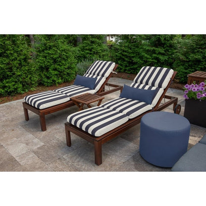 Sunbrella Chaiselongue-Kissen