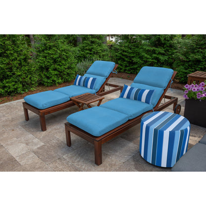 Sunbrella Chaiselongue-Kissen