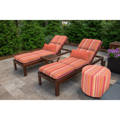 Sunbrella Chaiselongue-Kissen