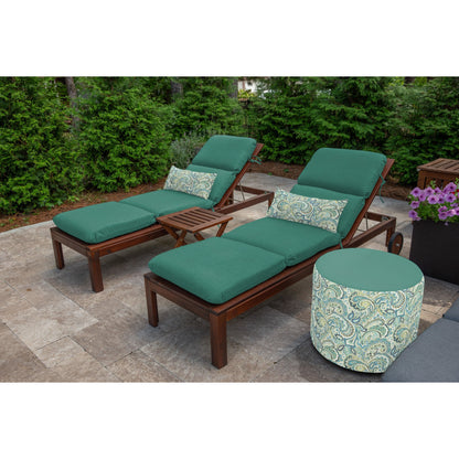 Sunbrella Chaiselongue-Kissen