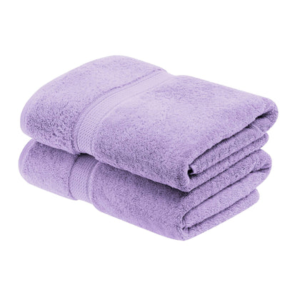 Hochwertiges, schweres Badetuch-Set aus ägyptischer Baumwolle, 2 Stück