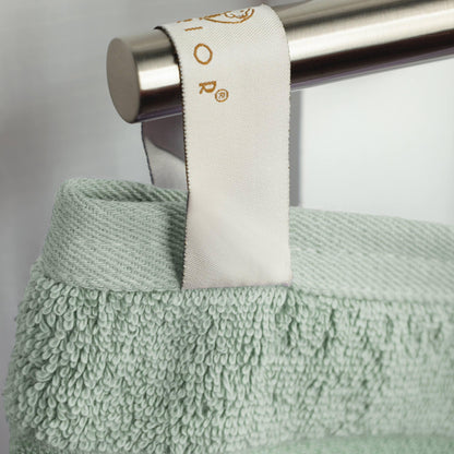 Superior Heritage 3-teiliges saugfähiges Handtuchset aus ägyptischer Baumwolle