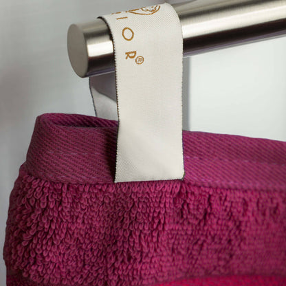 Superior Heritage 3-teiliges saugfähiges Handtuchset aus ägyptischer Baumwolle
