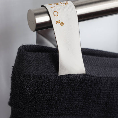 Superior Heritage 8-teiliges saugfähiges Handtuchset aus ägyptischer Baumwolle
