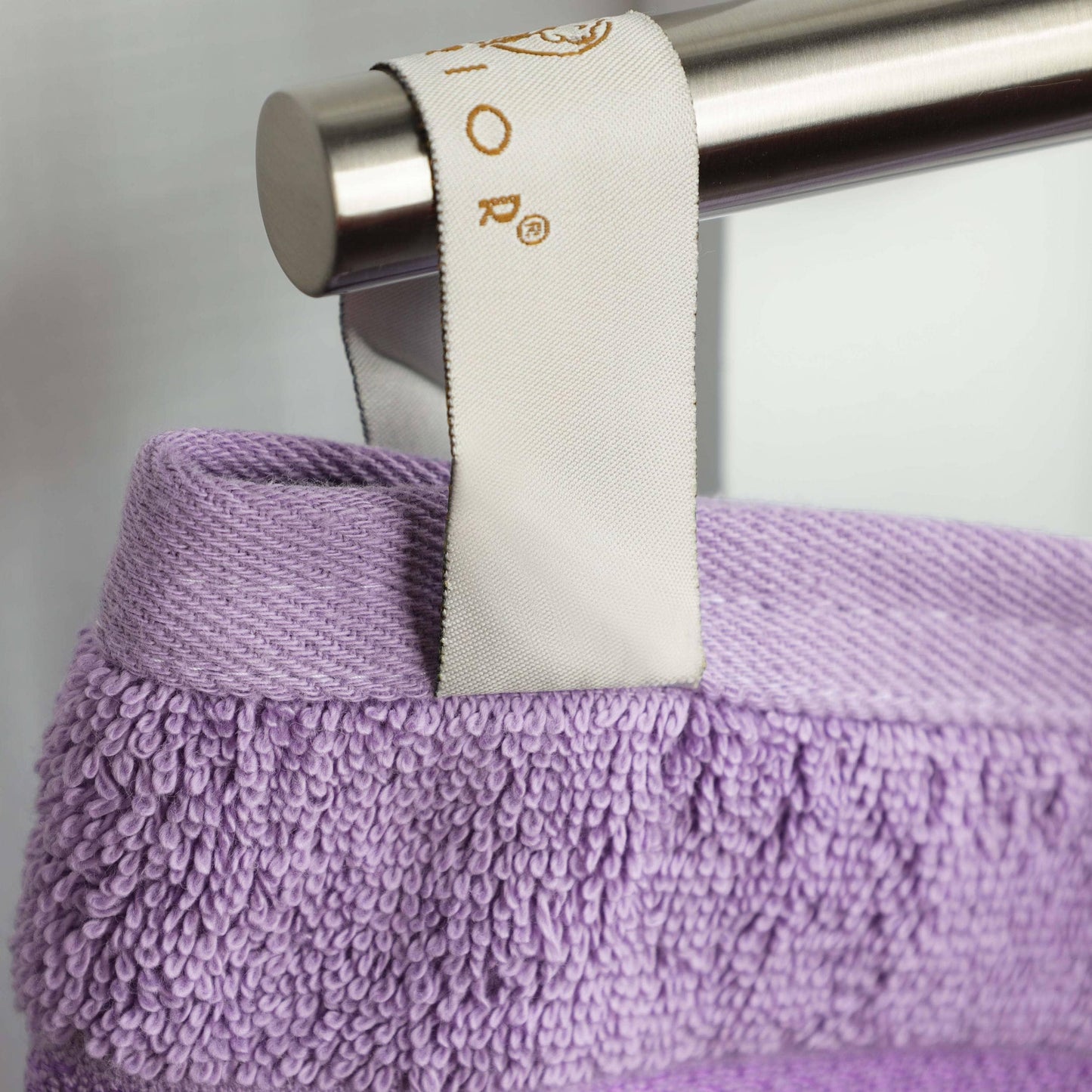 Superior Heritage 8-teiliges saugfähiges Handtuchset aus ägyptischer Baumwolle