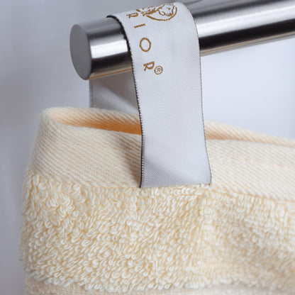 Superior Heritage 8-teiliges saugfähiges Handtuchset aus ägyptischer Baumwolle