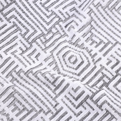 Superior Jasper Cotton Modern Jacquard Soft 3-teiliges Badezimmerhandtuch-Set