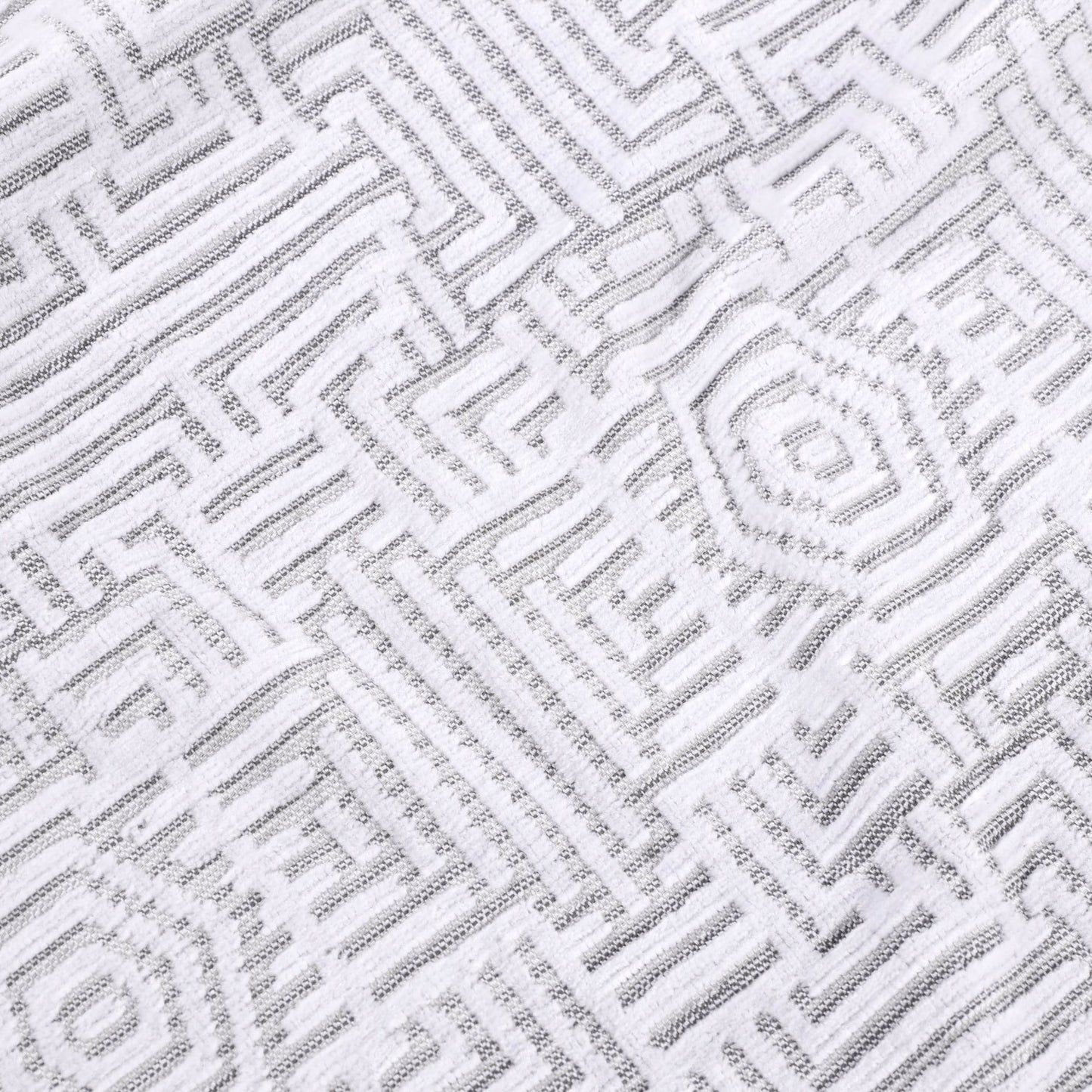 Superior Jasper Cotton Modern Jacquard Soft 3-teiliges Badezimmerhandtuch-Set