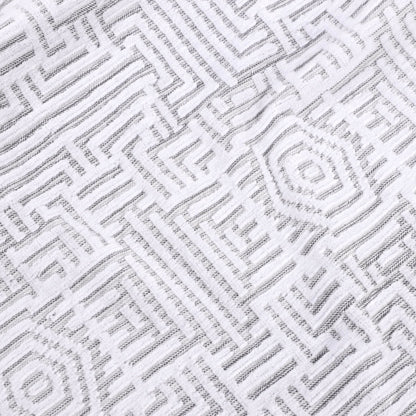 Superior Jasper Cotton Modern Jacquard Soft 3-teiliges Badezimmerhandtuch-Set