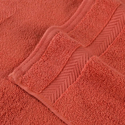 Übergroße, weiche Badetücher aus Zero Twist-Baumwolle (2er-Set)