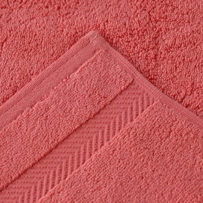 Übergroße, weiche Badetücher aus Zero Twist-Baumwolle (2er-Set)
