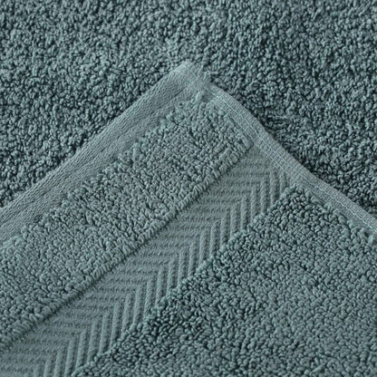 Übergroße, weiche Badetücher aus Zero Twist-Baumwolle (2er-Set)