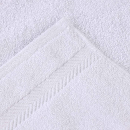 3-teiliges Handtuchset aus äußerst weicher und saugfähiger Zero Twist-Baumwolle