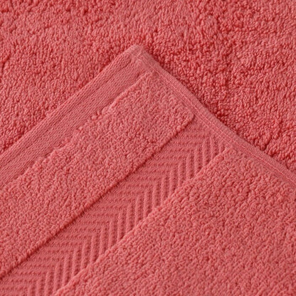 3-teiliges Handtuchset aus äußerst weicher und saugfähiger Zero Twist-Baumwolle
