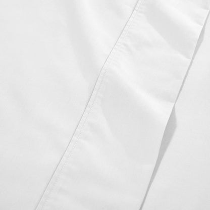 Hochwertiges, solides Bettlaken-Set aus Baumwollmischung mit Fadenzahl 1000, tiefe Taschen