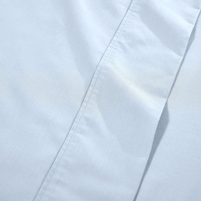 Hochwertiges, solides Bettlaken-Set aus Baumwollmischung mit Fadenzahl 1000, tiefe Taschen