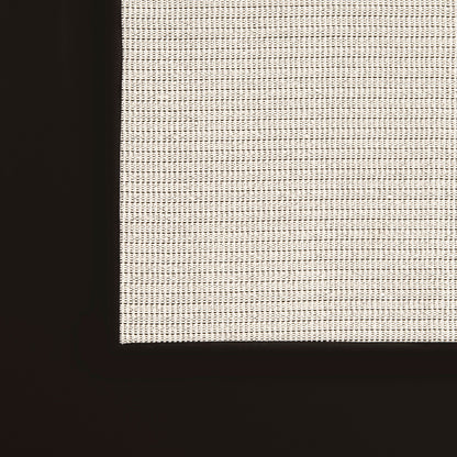 Vista Home Sure Hold Teppichunterlage aus gestricktem Polyester, PVC-beschichtet, Weiß, Cremeweiß