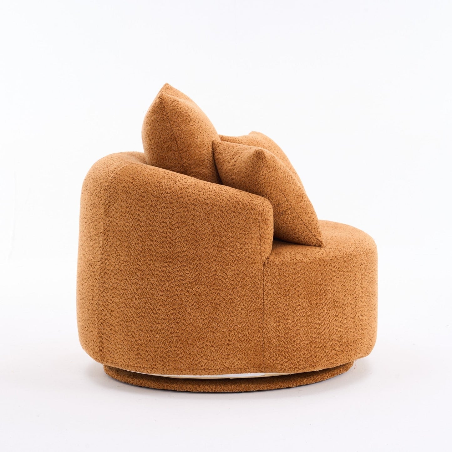 Swivel Compression Chair Single-Seat Compression Chair