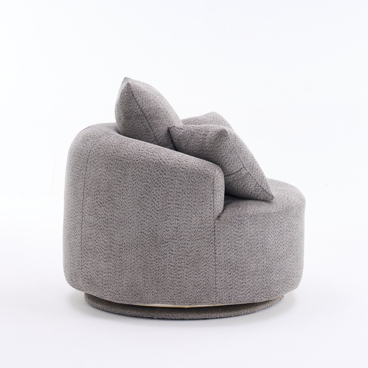 Swivel Compression Chair Single-Seat Compression Chair