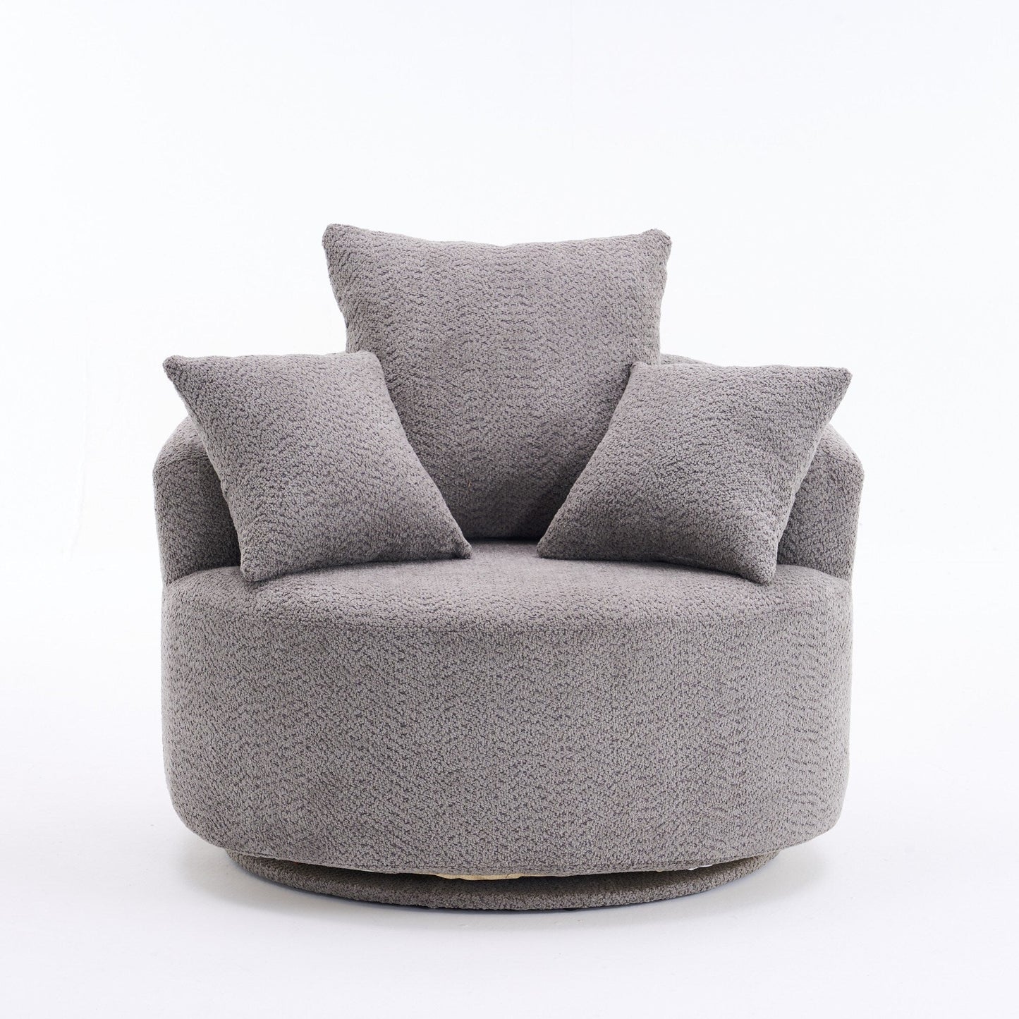 Swivel Compression Chair Single-Seat Compression Chair