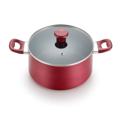T-Fal B039SE64 Excite 14-teiliges Antihaft-Kochgeschirr-Set