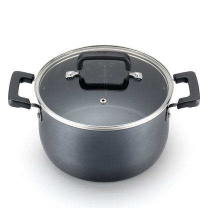 T-fal Signature 12-teiliges Kochgeschirrset