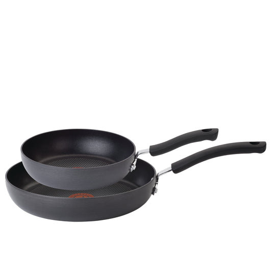 T-fal E765S264 Ultimate 8 &amp; 10.25 2-teiliges Bratpfannenset