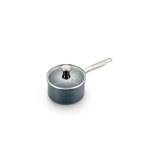 T-fal Platinum Antihaft-Saucentopf mit 2 Quart, Endurance Collection