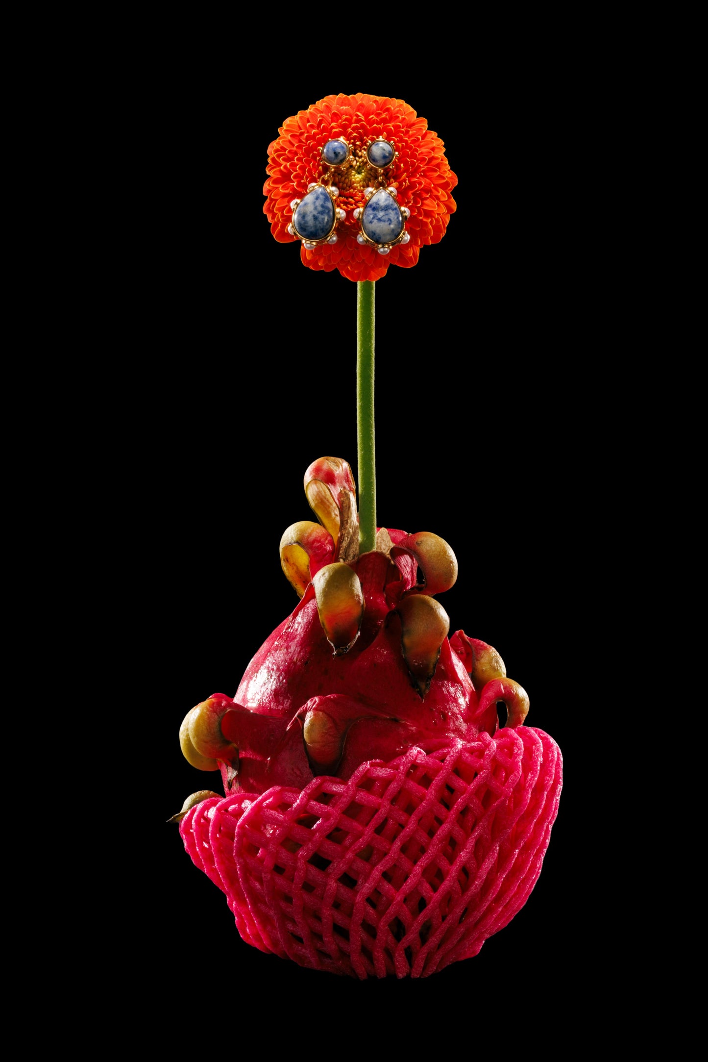 Perla Ohrring - Himmel