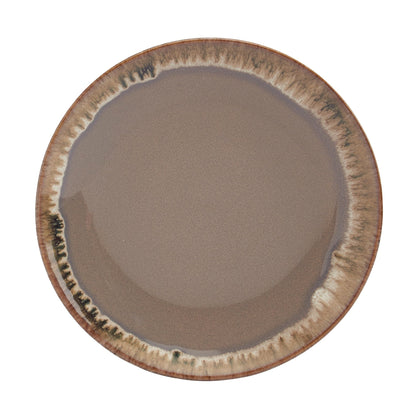 Tabletops Gallery Tuscon 12-teiliges Geschirrset aus mehrfarbigem Steingut