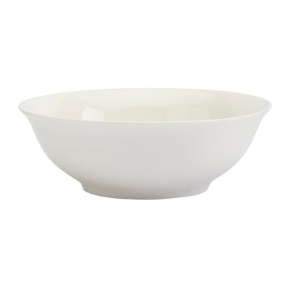 Tabletops Gallery 16-teiliges Geschirrset aus weißem Porzellan