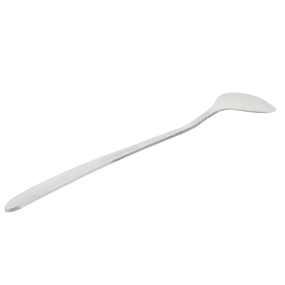 Rührlöffel für Tee, Kaffee, Dessert, langer Griff, 16 cm Länge, 5 Stück – 6,3 x 0,9 (L x Max. B)