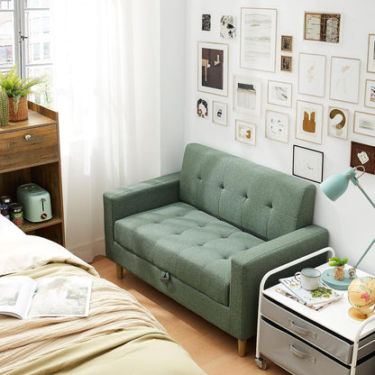 The College Storage Couch by Dorm HaulÂ®