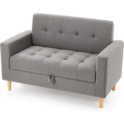 The College Storage Couch by Dorm HaulÂ®