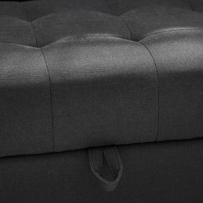 The College Storage Couch by Dorm HaulÂ®